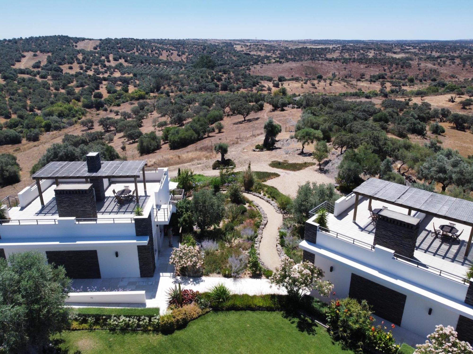Vistas - Herdade Do Zambujal Castro Verde Eksteriør bilde