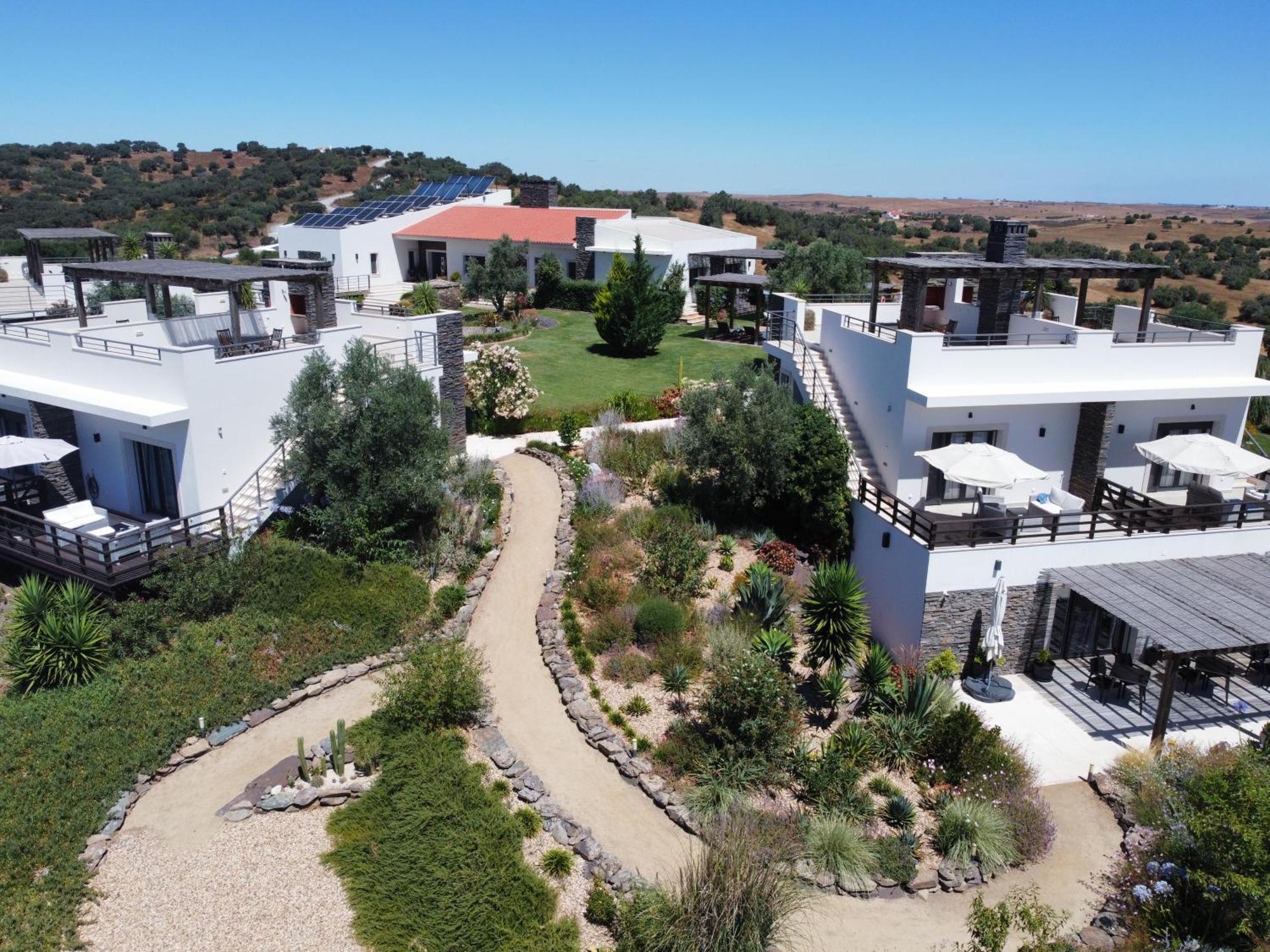 Vistas - Herdade Do Zambujal Castro Verde Eksteriør bilde
