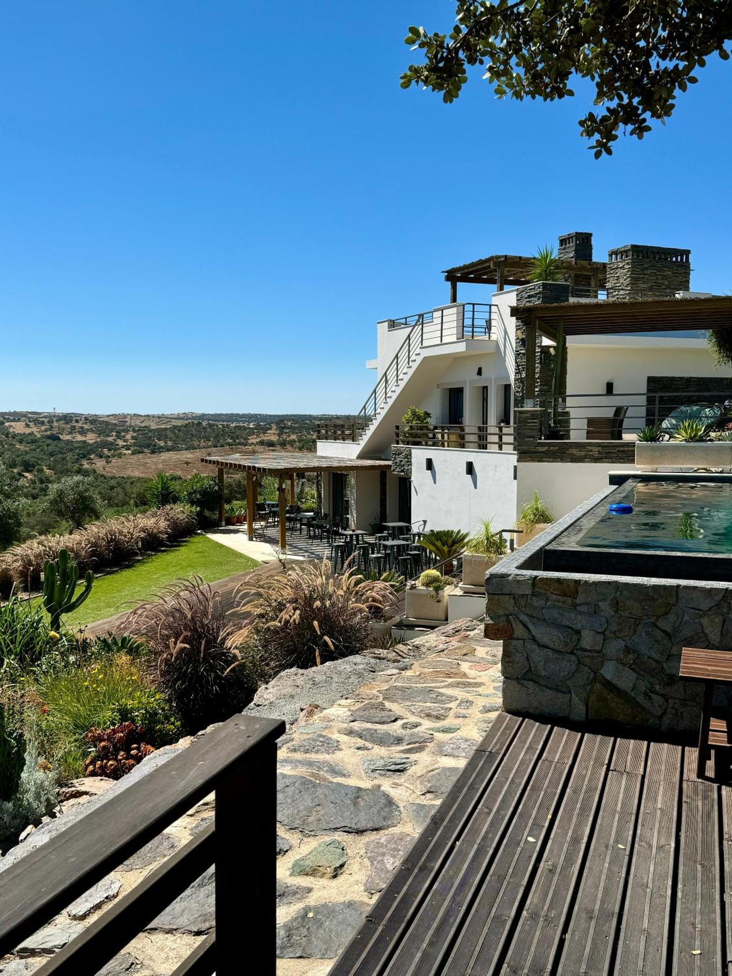 Vistas - Herdade Do Zambujal Castro Verde Eksteriør bilde