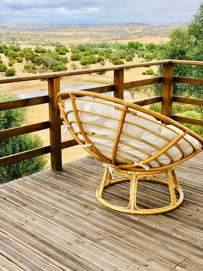 Vistas - Herdade Do Zambujal Castro Verde Eksteriør bilde