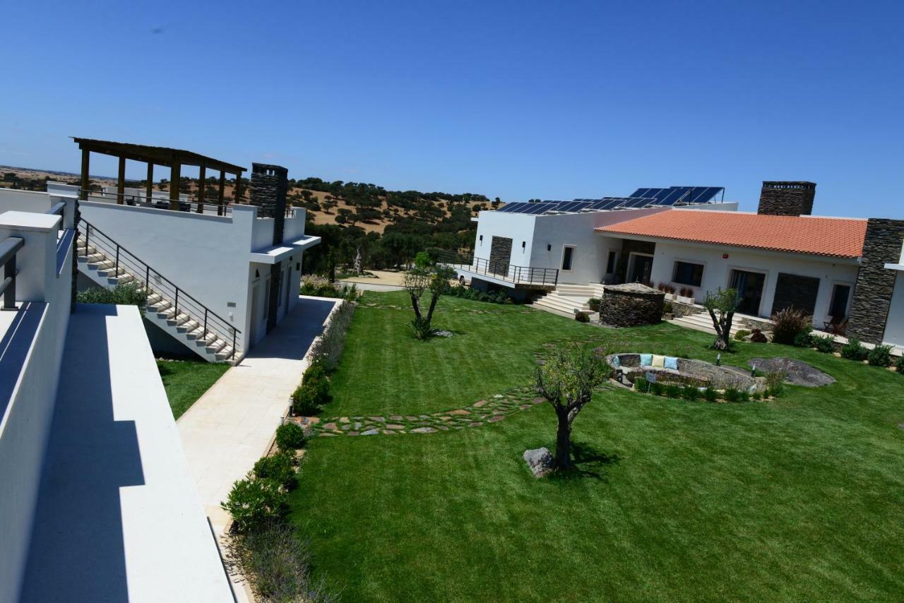 Vistas - Herdade Do Zambujal Castro Verde Eksteriør bilde